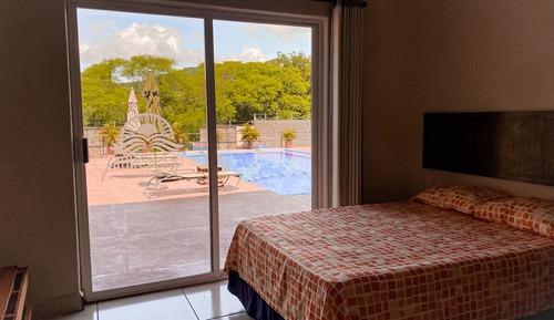 Habitación triple clásica