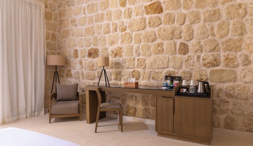 Habitación Premium con 2 camas individuales