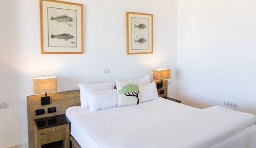 Habitación doble superior