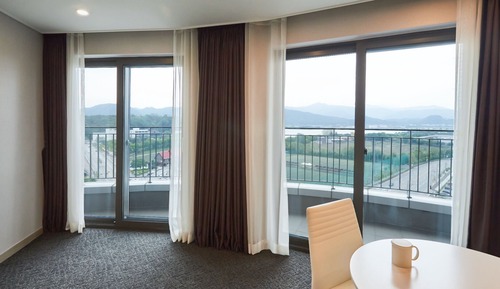 Habitación Royal (Family View)