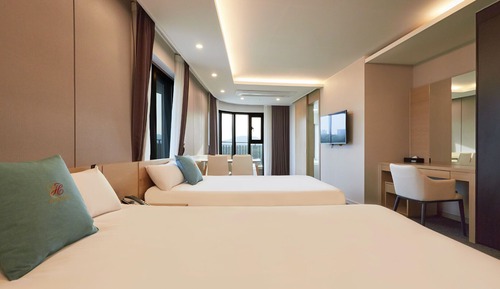 Habitación Royal (Family Suite)