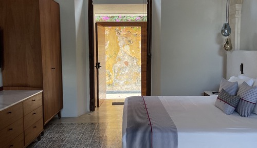 Suite Premium, 1 cama de matrimonio grande, vistas al parque