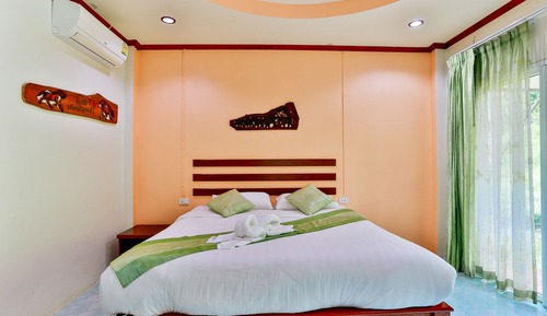 Habitación doble superior