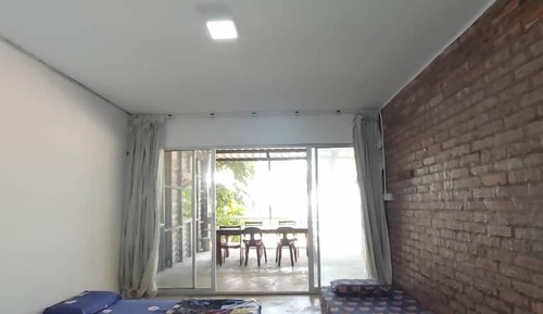 Habitación familiar, baño privado