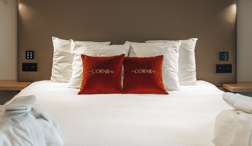 Superior Double with balcony