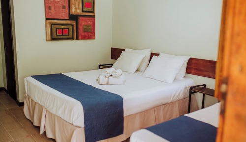 Habitación triple básica