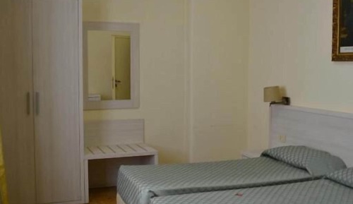 Habitación estándar doble