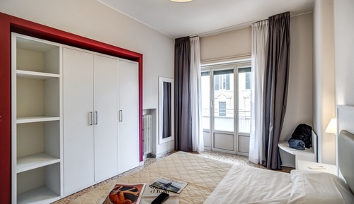 Habitación cuádruple Deluxe, balcón