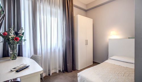 Habitación individual Deluxe