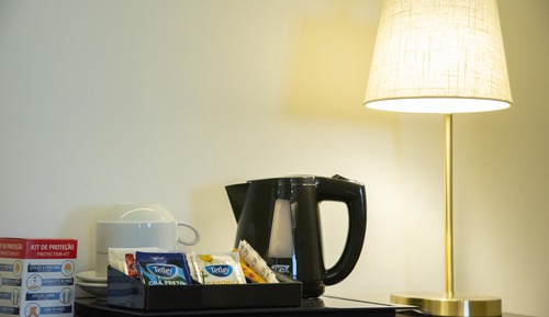 Habitación doble de uso individual