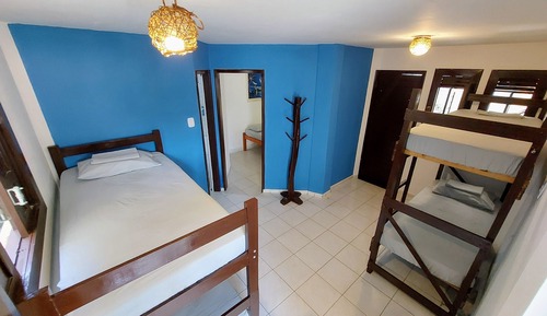 Habitación familiar, 2 habitaciones