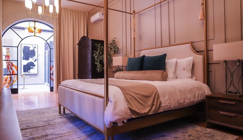 Suite estudio presidencial