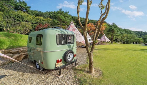 Habitación básica, 1 habitación (Caravan (Mint))