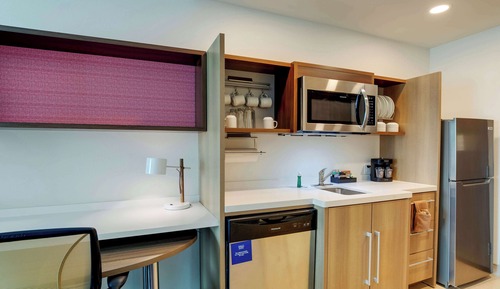 Suite estudio, 1 cama de matrimonio grande