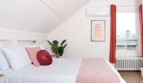 Habitación Confort doble, 1 cama de matrimonio