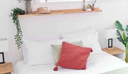 Habitación Deluxe doble, 1 cama de matrimonio