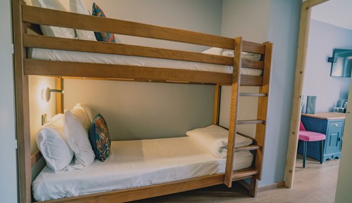 Habitación familiar