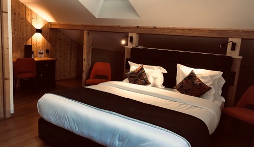 Habitación clásica