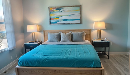 Casa adosada Deluxe, 3 habitaciones