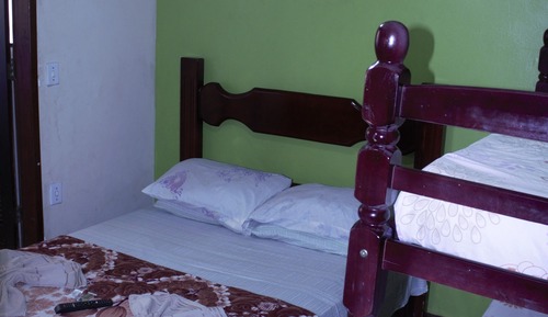 Habitación cuádruple familiar