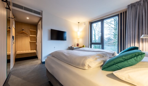 Habitación superior con 2 camas individuales