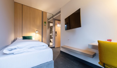 Habitación individual superior