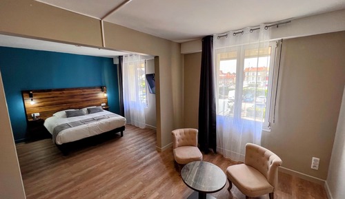 Habitación cuádruple