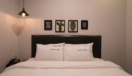 Habitación estándar doble