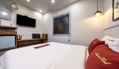 Habitación Deluxe doble