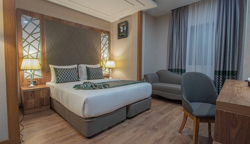 Habitación Confort doble