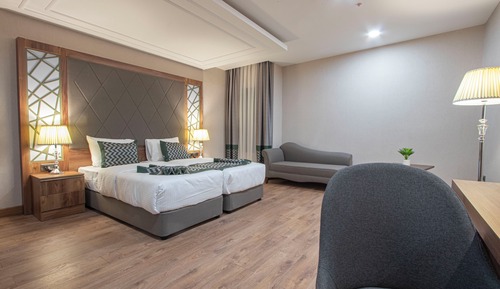 Habitación Deluxe doble
