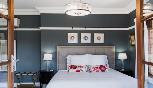 Habitación de lujo (King)