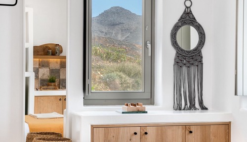 Suite Confort, vistas al mar