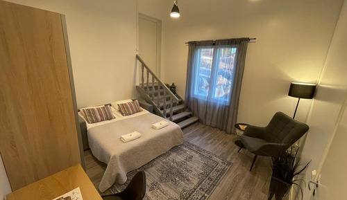 Apartamento, 2 habitaciones, cocina