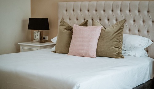 Habitación, 1 cama de matrimonio grande (King Suite)