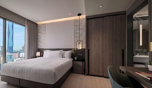 Suite, 2 habitaciones