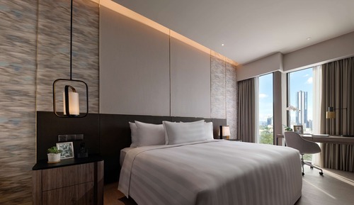 Suite Premier, 1 habitación (1 King Bed)