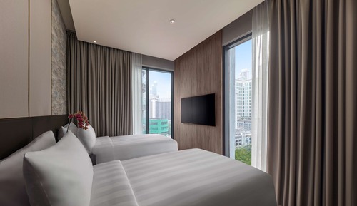 Suite Deluxe, 2 habitaciones