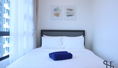 Apartamento familiar