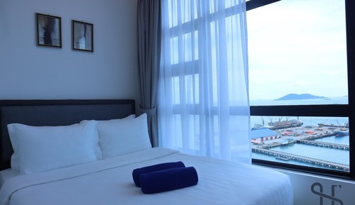 Apartamento familiar