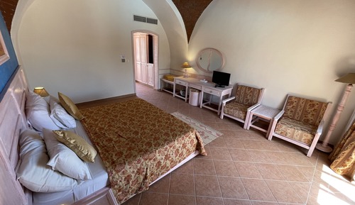 Habitación estándar doble, 1 habitación, vistas al mar