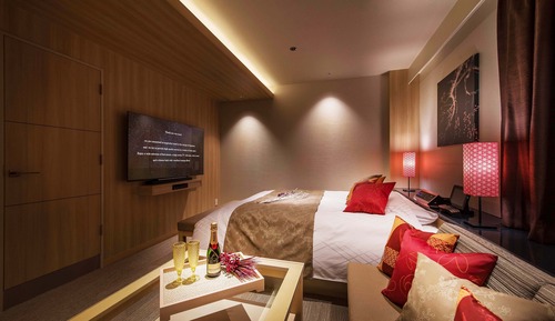 Habitación Deluxe doble