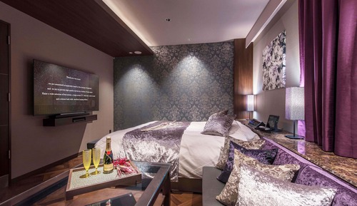 Habitación estándar doble