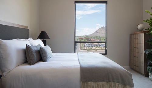 Apartamento, 2 habitaciones (Designer Furnished Apartment)