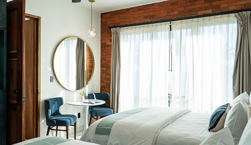 Two Bedroom Residences Full Kitchen