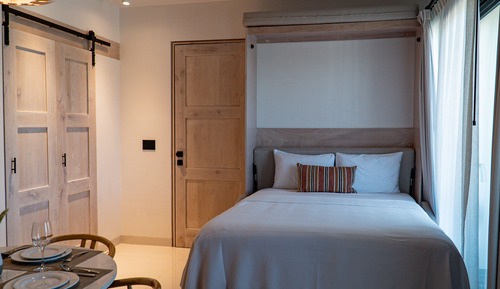 Two Bedroom Residence