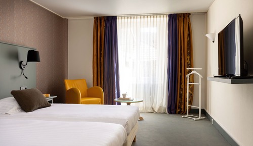 Habitación doble superior