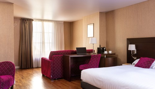 Habitación familiar