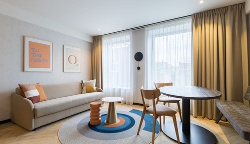 Habitación familiar