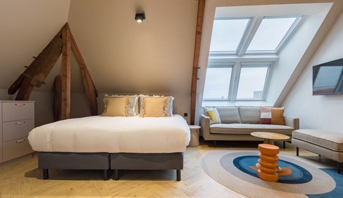 Habitación triple estándar